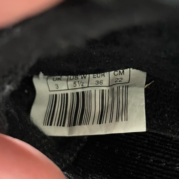 Puma Black white Speedcat OG - Picture 4 of 4